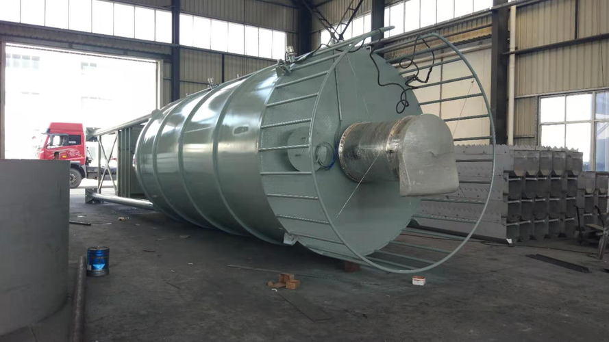 探訪蘇州臥式料倉專業制造商 為何推薦咨詢無錫振云環?？萍?？